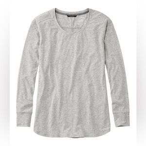 L.L. Bean Super Soft Long sleeve Tee - 2X